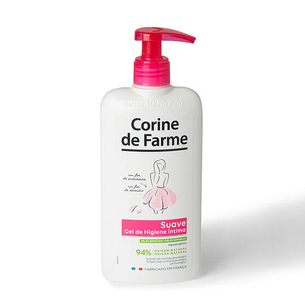 Gel Íntimo Suave