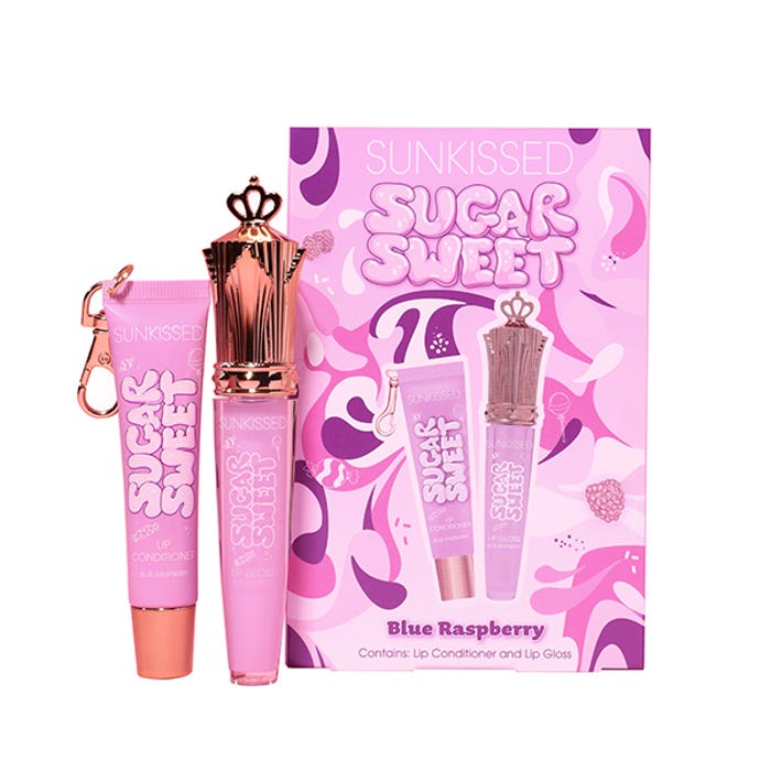 Sugar Sweet Lip Duo French Toast Gavesæt