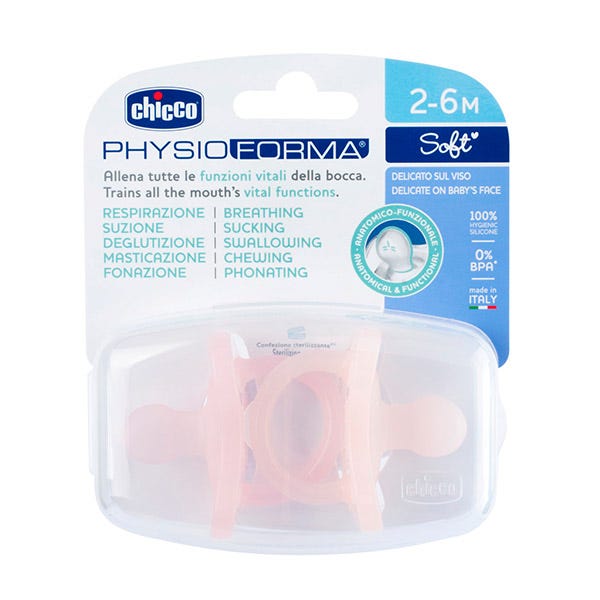 Physioforma Soft Rosa