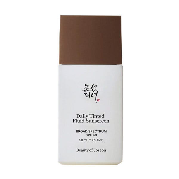 Daily Tinted Fluid Sunscreen SPF 40