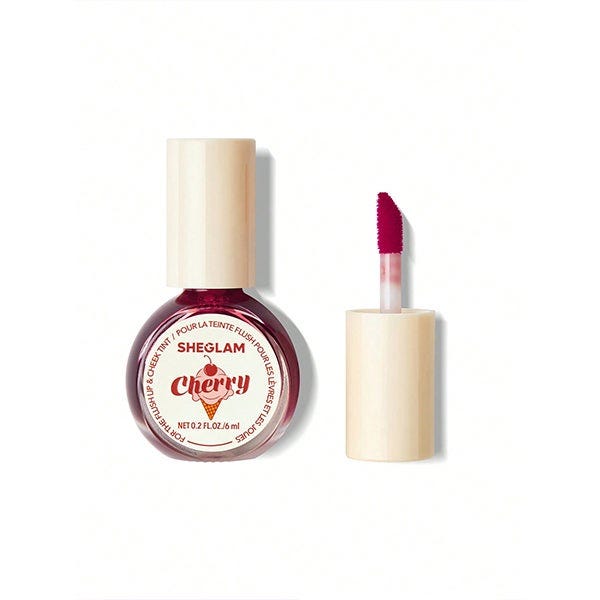 For The Flush Lip & Cheek Tint