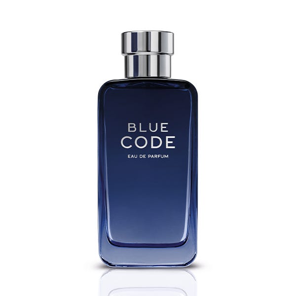 Blue Code