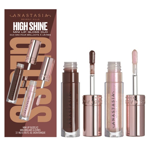 Mini Lip Gloss Duo