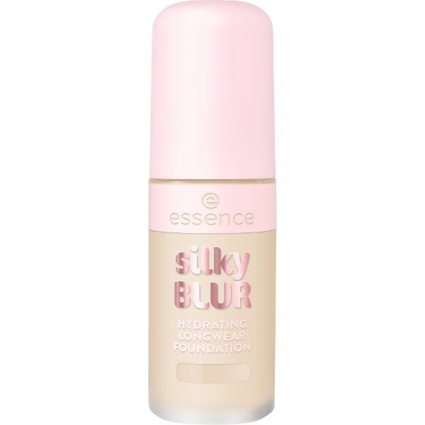 Base Maquillaje Hidratante Silky Blur