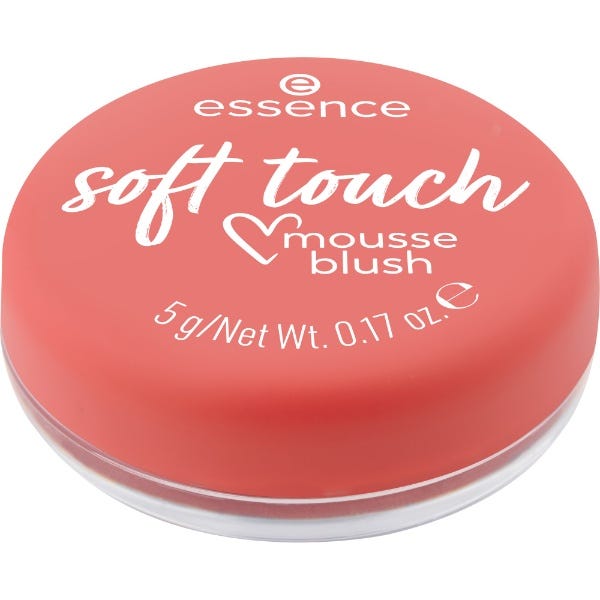 Colorete Mousse Soft Touch