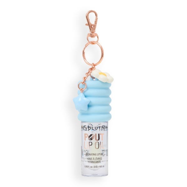 Charm Pout Lip Oil Clear