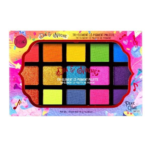 Dia&Noche Tri-Element 15 Eyeshadow
