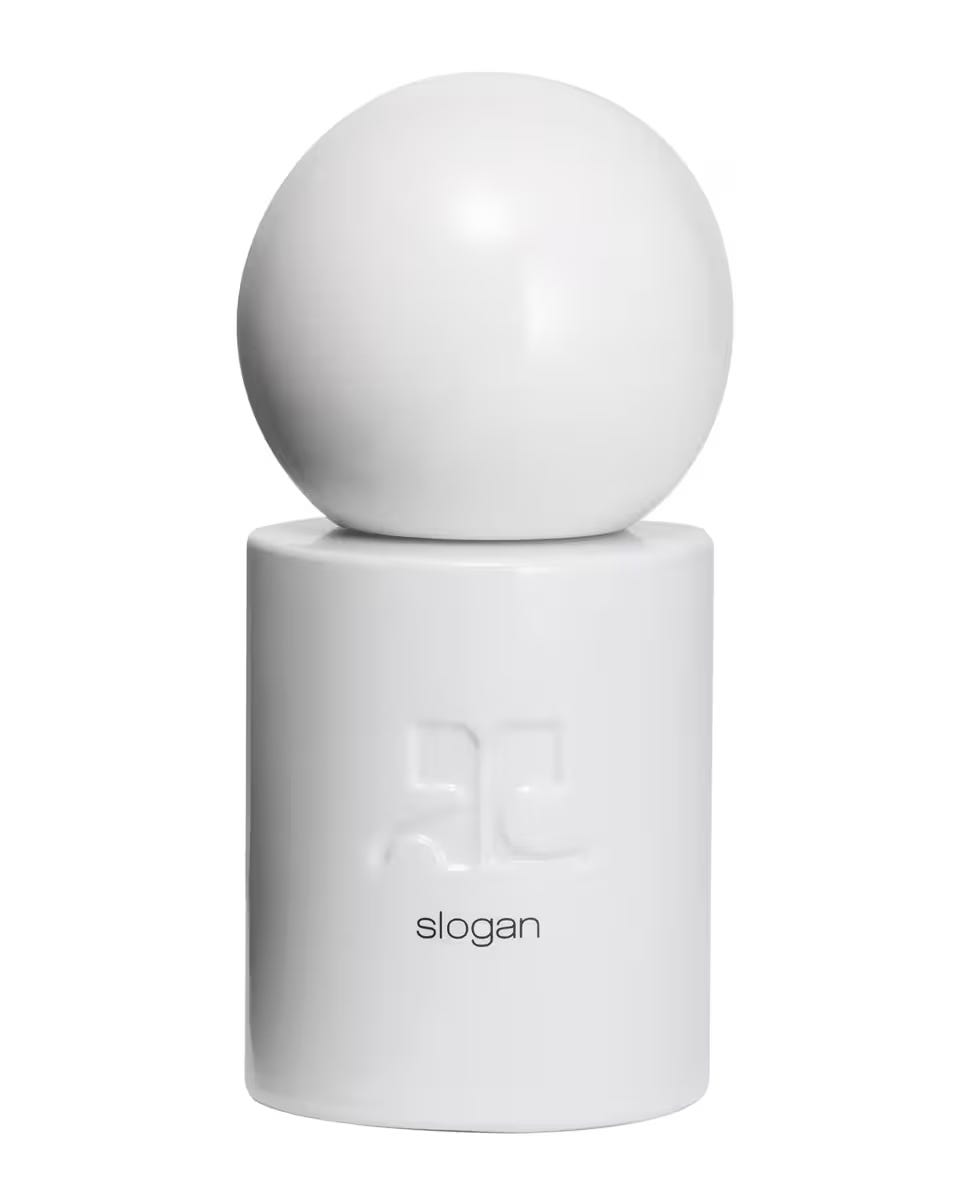 Eau De Parfum Courrèges Slogan