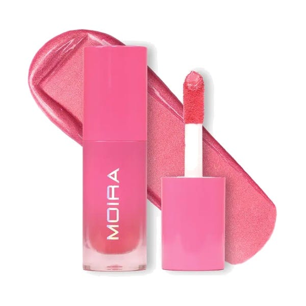 Love Steady Shimmer Blush