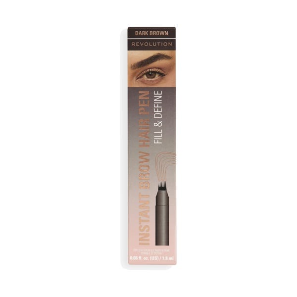Instant Brow Hair Pen Dark Brow