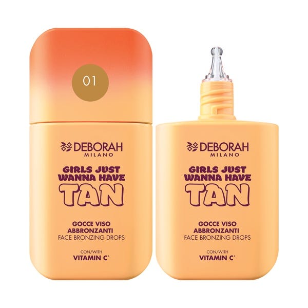 Girls Just Wanna Have Tan