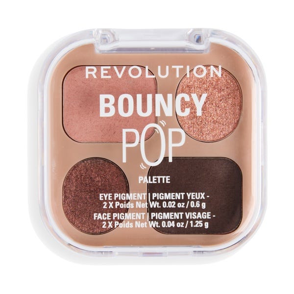 Bouncy Pop Shadow Palette