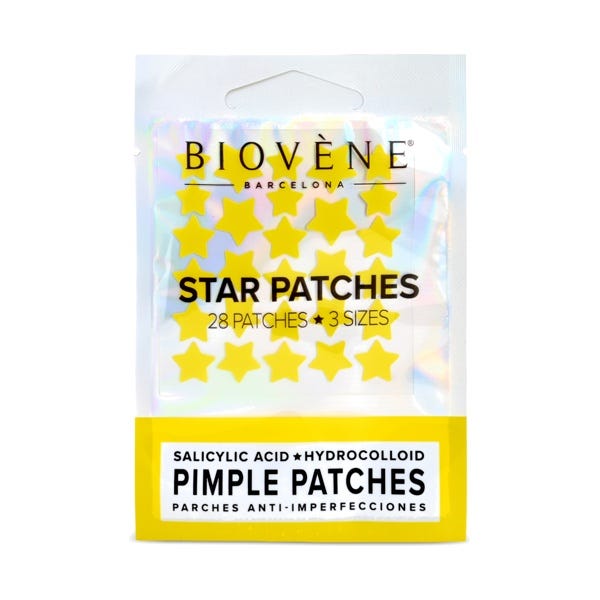 Parches Anti-Imperfecciones Stars
