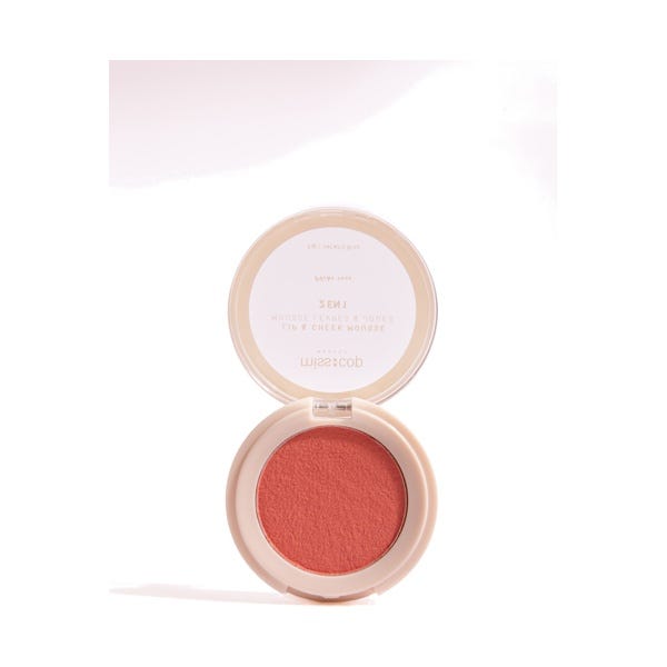 Blush Lip & Cheek Mousse
