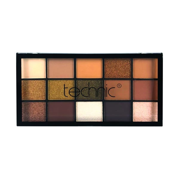 15 Pressed Pigments