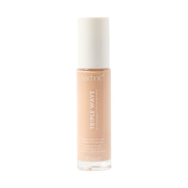 Summer Triple Wave Serum Foundation