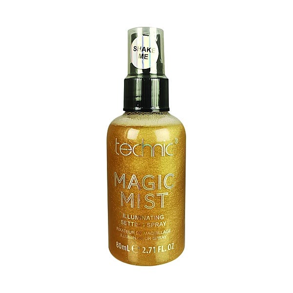 Magic Mist Illuminating Setting Spray