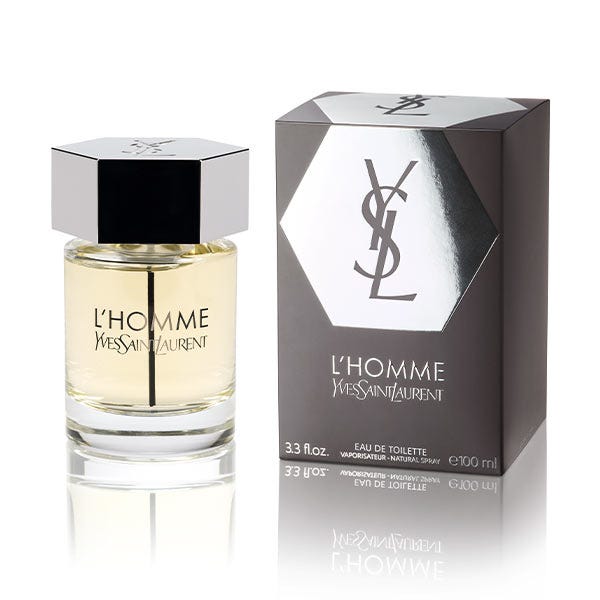 Yves saint 2025 laurent para hombre