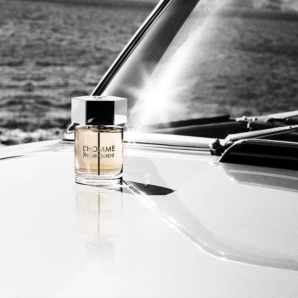 Druni yves saint laurent hombre hot sale