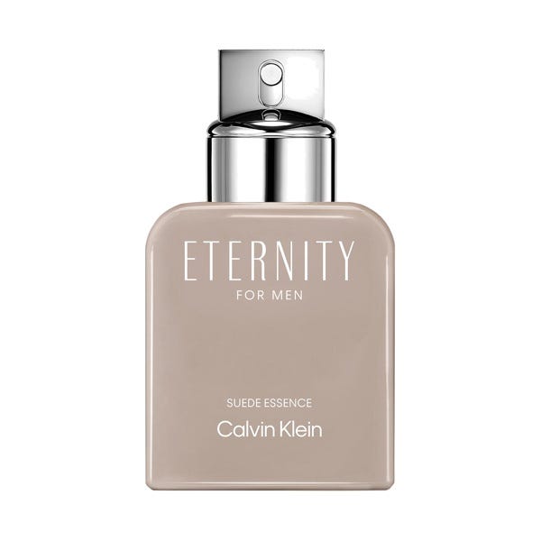 Eternity For Men Suede Essence Parfum