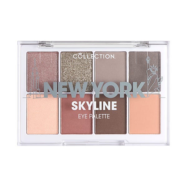 Eye Palette COLLECTION Paleta de sombras de ojos precio | DRUNI.es