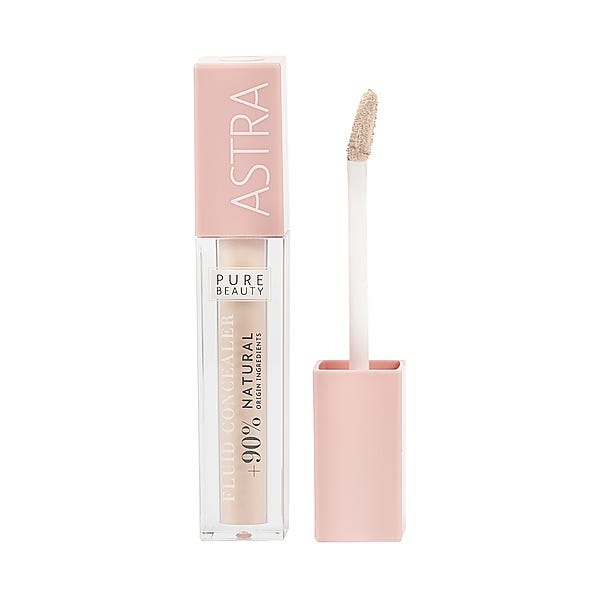Pure Beauty Fluid Concealer