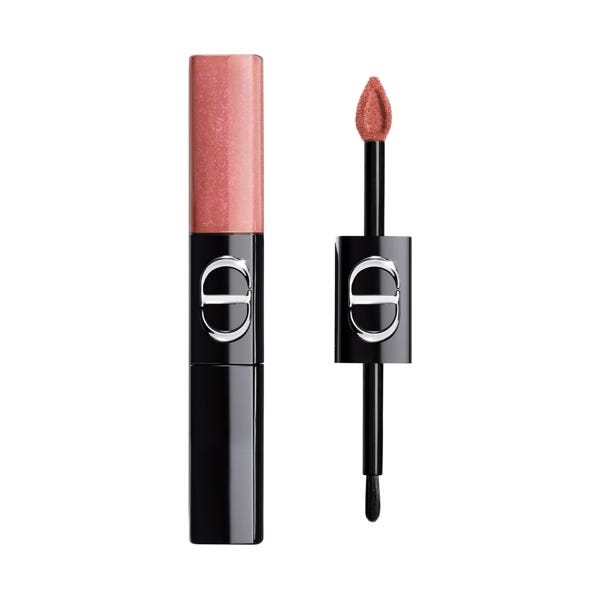 Rouge Sequin Liquid Duo