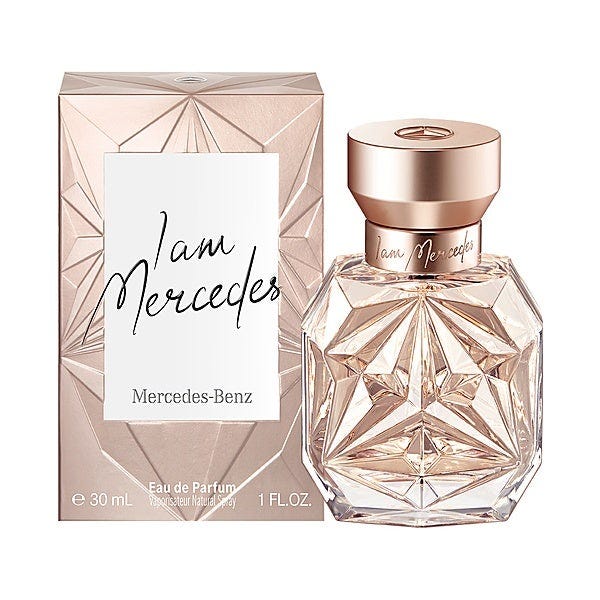 MERCEDES I AM MERCEDES E.P. 100 ML 