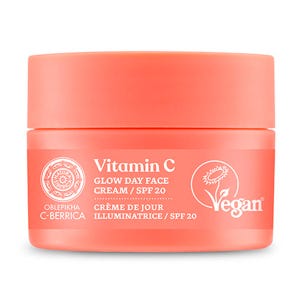 C-Berrica Vitamin C Glow Day Face Cream