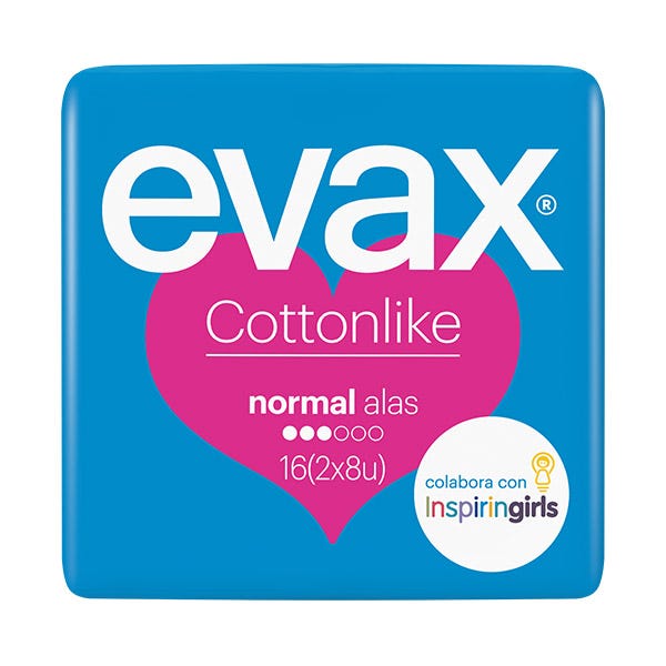 Imagen de Cottonlike Normal Alas