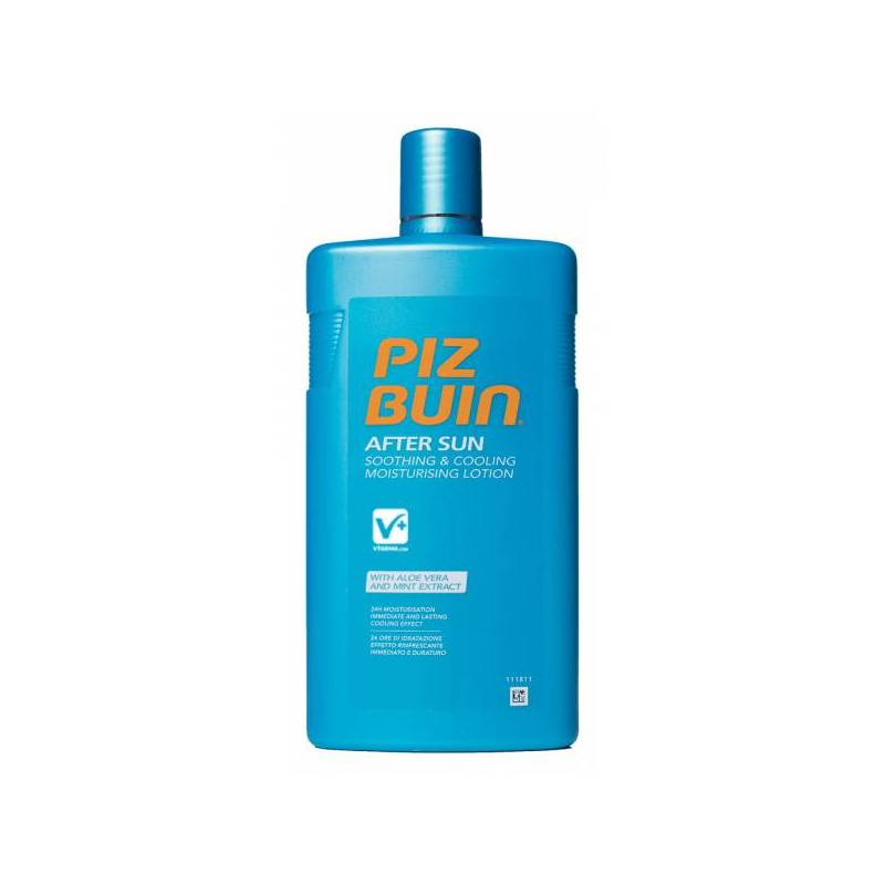 After Sun Soothing And Cooling Lotion