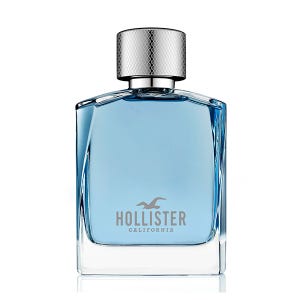 100ml de agua de colonia Hollister veran