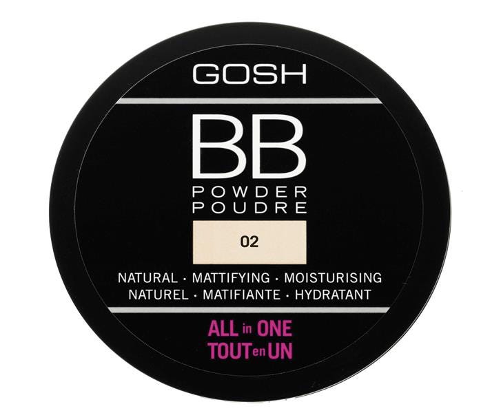 Bb Powder