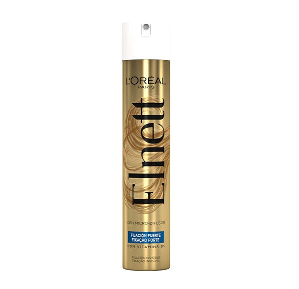 Laca Elnett Fijación Fuerte 300Ml