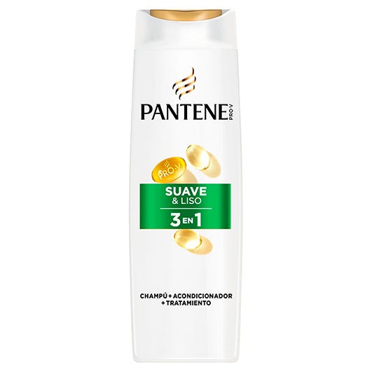 Imagen de Suave & Liso 3En1