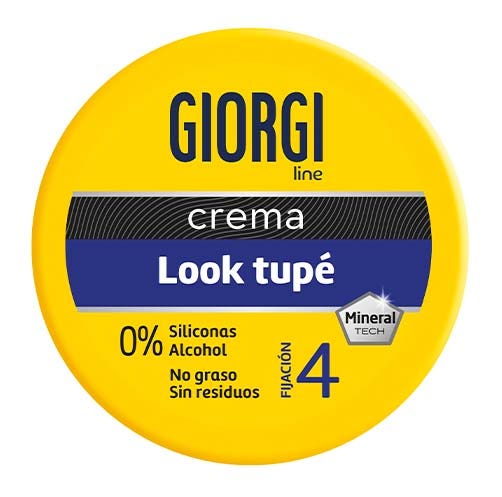 Crema Look Tupé