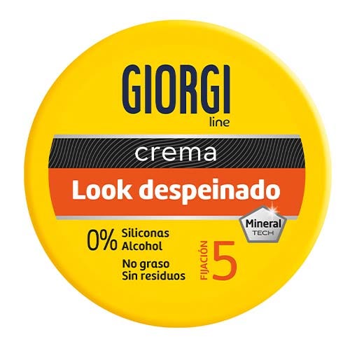 Fijación Y Textura Look Despeinado