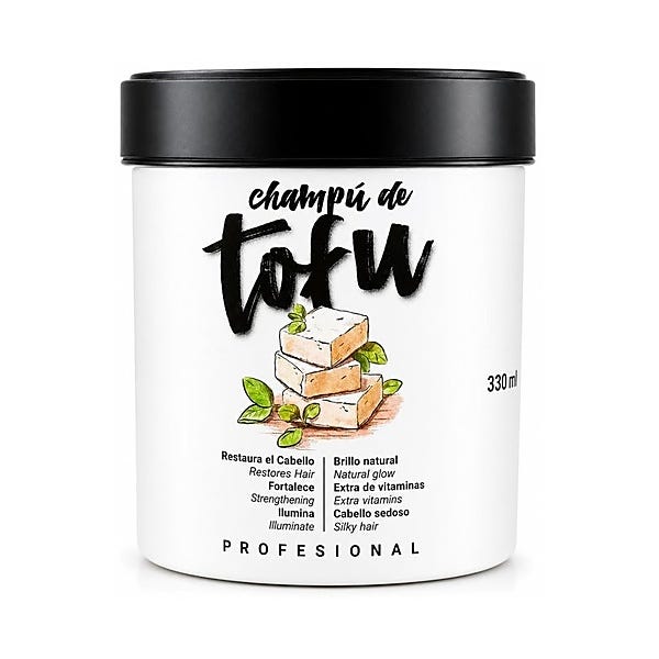 Champú De Tofu