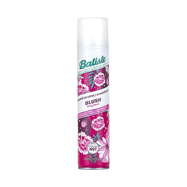 Batiste Champú Seco Blush 200 ml