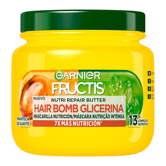 Mascarilla Nutritiva Repair Butter