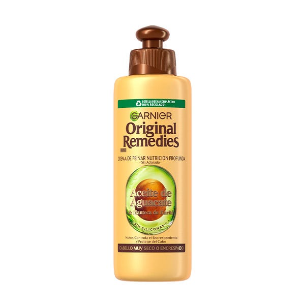 Crema Peinado Nutrición Profunda