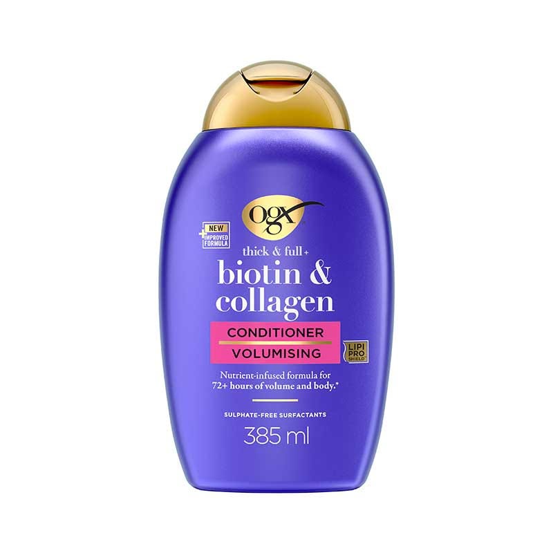 Biotin & Collagen