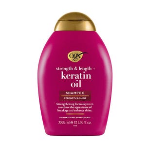 Keratin Oil