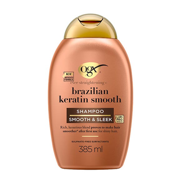 Brazilian Keratin Smooth main product photo