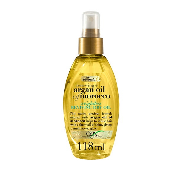 Argan Oil Of Morocco