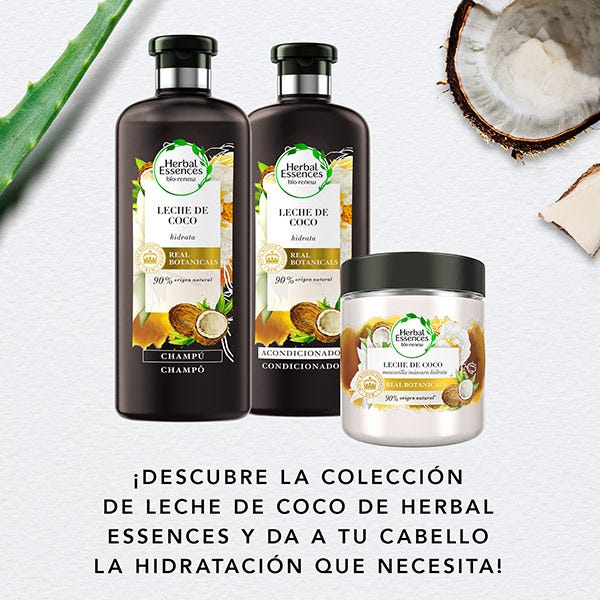 Herbal essences coco discount