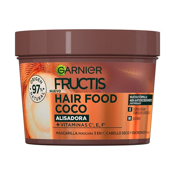 Hair Food Coco