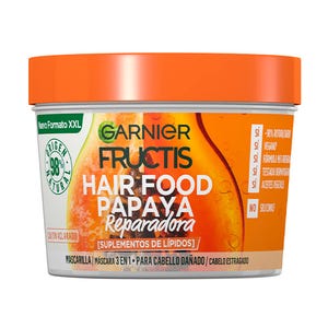 Hair Food Papaya
