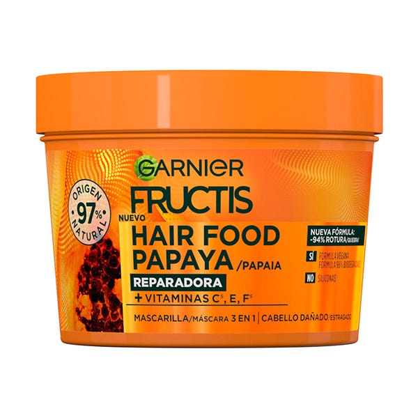 Hair Food Papaya main product photo