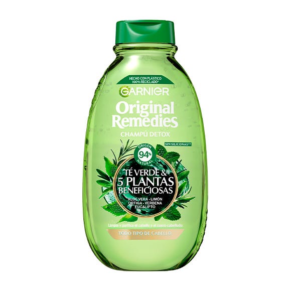 Original Remedies 5 Plantas